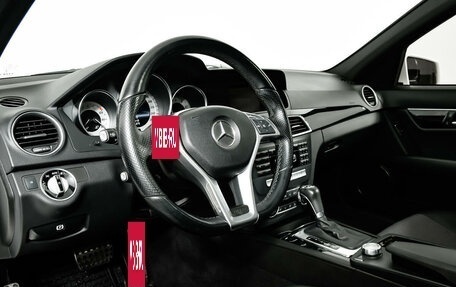 Mercedes-Benz C-Класс, 2012 год, 1 928 000 рублей, 13 фотография