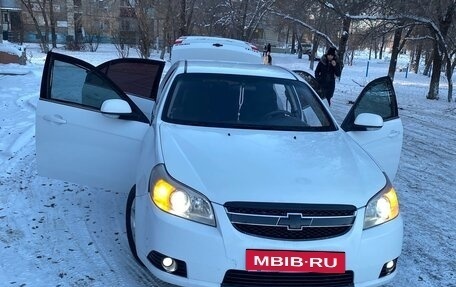 Chevrolet Epica, 2012 год, 895 000 рублей, 4 фотография