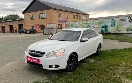 Chevrolet Epica, 2012 год, 895 000 рублей, 7 фотография