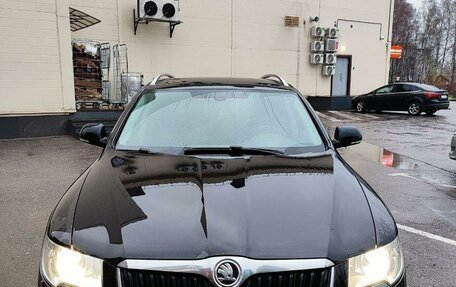 Skoda Superb III рестайлинг, 2012 год, 1 290 000 рублей, 4 фотография