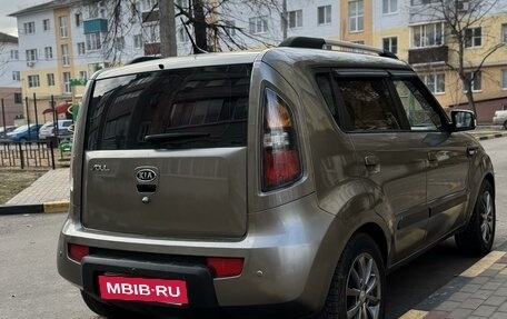 KIA Soul I рестайлинг, 2010 год, 1 100 000 рублей, 4 фотография