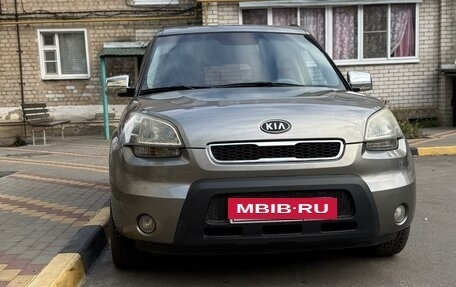 KIA Soul I рестайлинг, 2010 год, 1 100 000 рублей, 3 фотография