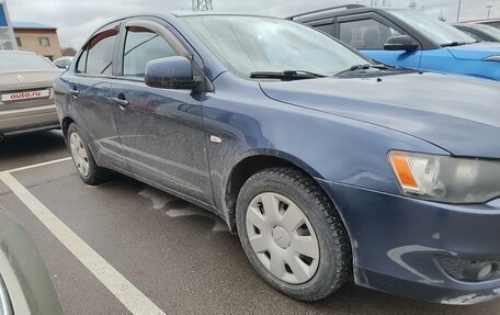 Mitsubishi Lancer IX, 2007 год, 750 000 рублей, 4 фотография