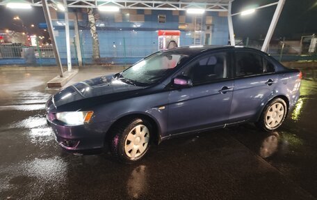 Mitsubishi Lancer IX, 2007 год, 750 000 рублей, 3 фотография