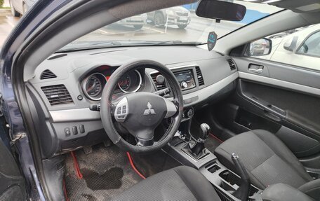 Mitsubishi Lancer IX, 2007 год, 750 000 рублей, 10 фотография