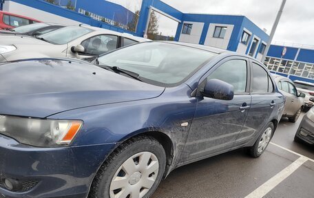 Mitsubishi Lancer IX, 2007 год, 750 000 рублей, 9 фотография