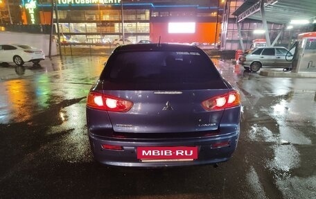 Mitsubishi Lancer IX, 2007 год, 750 000 рублей, 5 фотография