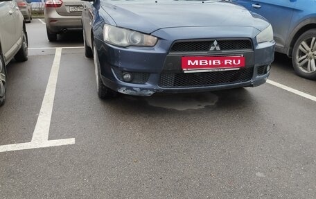 Mitsubishi Lancer IX, 2007 год, 750 000 рублей, 6 фотография