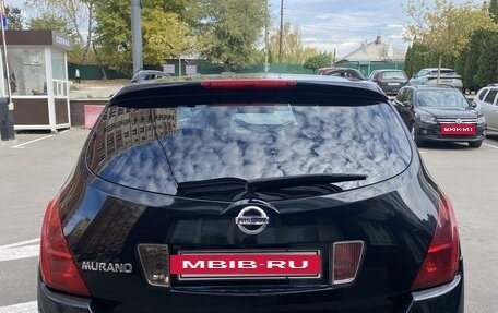 Nissan Murano, 2004 год, 595 000 рублей, 9 фотография