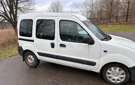 Renault Kangoo II рестайлинг, 2005 год, 400 000 рублей, 2 фотография