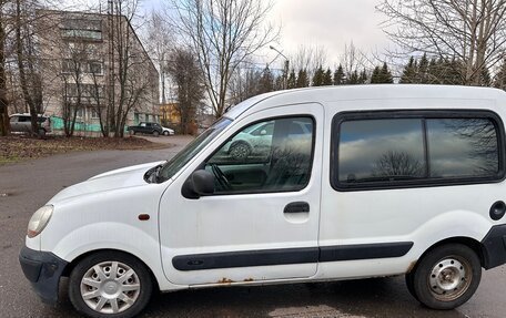 Renault Kangoo II рестайлинг, 2005 год, 400 000 рублей, 5 фотография