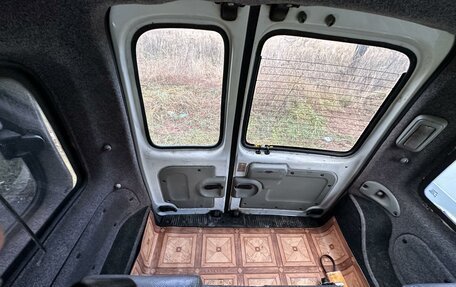 Renault Kangoo II рестайлинг, 2005 год, 400 000 рублей, 7 фотография