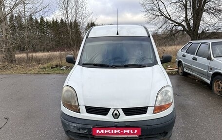 Renault Kangoo II рестайлинг, 2005 год, 400 000 рублей, 4 фотография