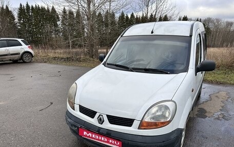 Renault Kangoo II рестайлинг, 2005 год, 400 000 рублей, 3 фотография