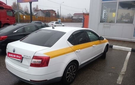 Skoda Octavia, 2017 год, 830 000 рублей, 4 фотография