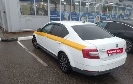 Skoda Octavia, 2017 год, 830 000 рублей, 5 фотография