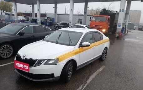 Skoda Octavia, 2017 год, 830 000 рублей, 6 фотография