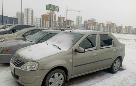 Renault Logan I, 2014 год, 500 000 рублей, 7 фотография