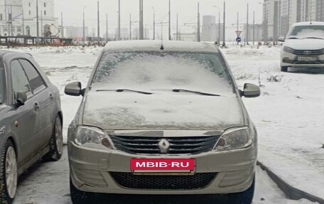 Renault Logan I, 2014 год, 500 000 рублей, 4 фотография