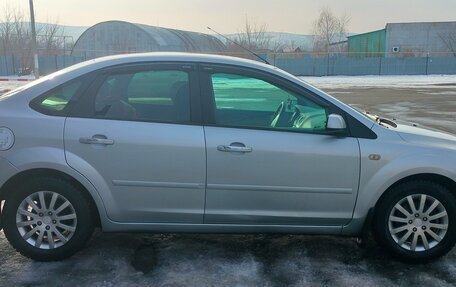 Ford Focus II рестайлинг, 2007 год, 585 000 рублей, 4 фотография