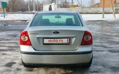 Ford Focus II рестайлинг, 2007 год, 585 000 рублей, 5 фотография