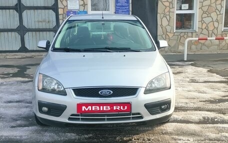 Ford Focus II рестайлинг, 2007 год, 585 000 рублей, 6 фотография