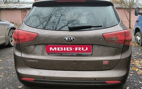 KIA cee'd III, 2018 год, 1 750 000 рублей, 8 фотография