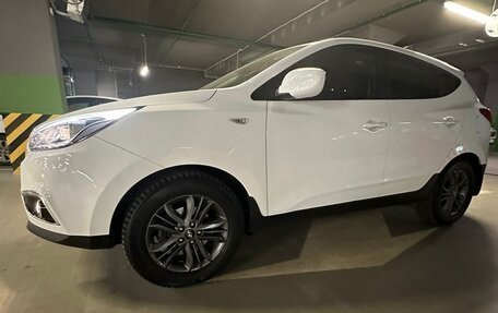 Hyundai ix35 I рестайлинг, 2015 год, 1 700 000 рублей, 7 фотография