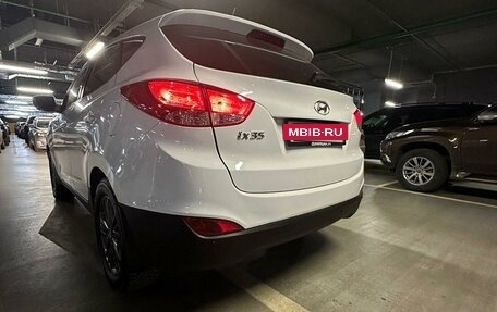 Hyundai ix35 I рестайлинг, 2015 год, 1 700 000 рублей, 10 фотография