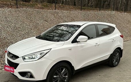 Hyundai ix35 I рестайлинг, 2015 год, 1 700 000 рублей, 16 фотография