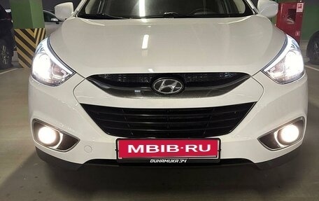 Hyundai ix35 I рестайлинг, 2015 год, 1 700 000 рублей, 11 фотография