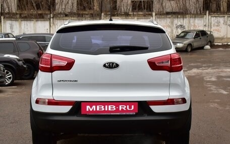 KIA Sportage III, 2012 год, 1 330 000 рублей, 3 фотография