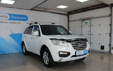 Lifan X60 I рестайлинг, 2014 год, 899 000 рублей, 9 фотография