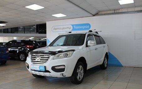 Lifan X60 I рестайлинг, 2014 год, 899 000 рублей, 7 фотография