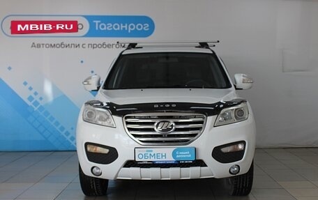 Lifan X60 I рестайлинг, 2014 год, 899 000 рублей, 3 фотография