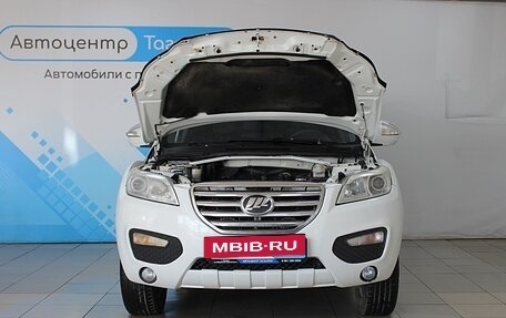 Lifan X60 I рестайлинг, 2014 год, 899 000 рублей, 4 фотография