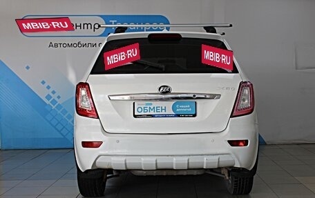 Lifan X60 I рестайлинг, 2014 год, 899 000 рублей, 5 фотография