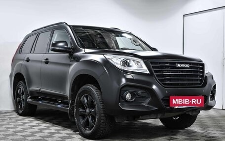 Haval H9 I рестайлинг, 2020 год, 2 690 000 рублей, 4 фотография