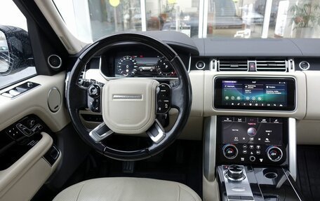 Land Rover Range Rover IV рестайлинг, 2018 год, 6 390 000 рублей, 20 фотография