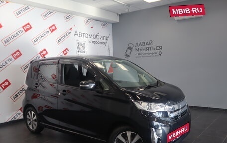 Mitsubishi eK Custom I, 2014 год, 896 500 рублей, 2 фотография