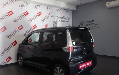 Mitsubishi eK Custom I, 2014 год, 896 500 рублей, 16 фотография