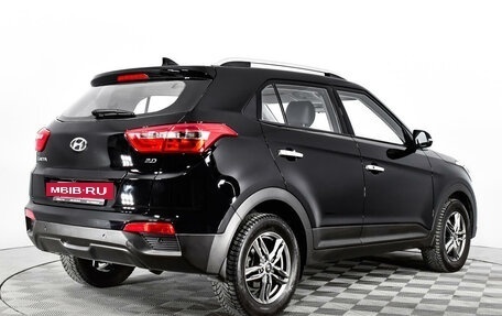 Hyundai Creta I рестайлинг, 2019 год, 1 820 000 рублей, 5 фотография