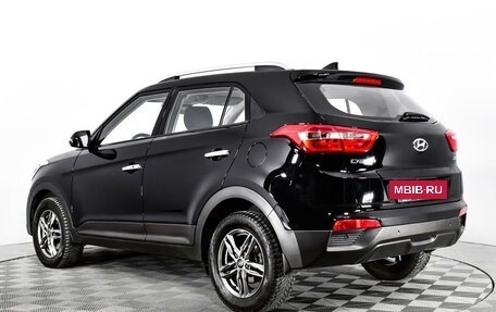 Hyundai Creta I рестайлинг, 2019 год, 1 820 000 рублей, 7 фотография