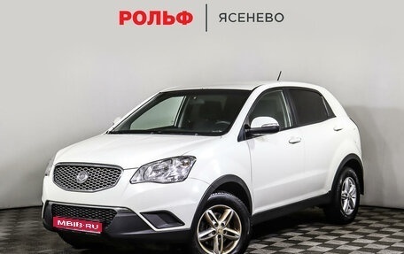 SsangYong Actyon II рестайлинг, 2012 год, 998 000 рублей, 1 фотография