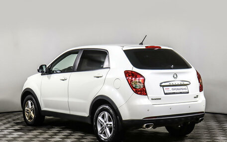 SsangYong Actyon II рестайлинг, 2012 год, 998 000 рублей, 7 фотография