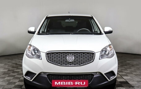 SsangYong Actyon II рестайлинг, 2012 год, 998 000 рублей, 2 фотография