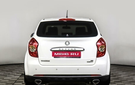 SsangYong Actyon II рестайлинг, 2012 год, 998 000 рублей, 6 фотография