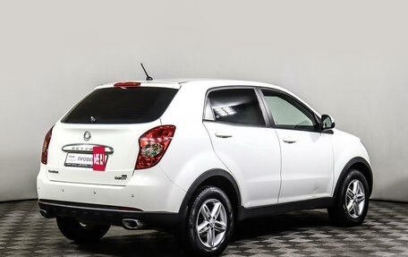 SsangYong Actyon II рестайлинг, 2012 год, 998 000 рублей, 5 фотография