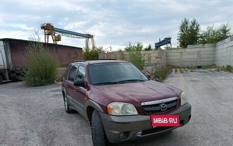 Mazda Tribute II, 2003 год, 250 000 рублей, 1 фотография