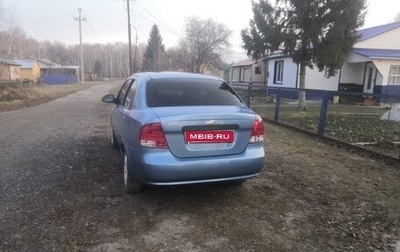 Chevrolet Aveo III, 2004 год, 360 000 рублей, 1 фотография